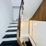 Bán nhà -phố tôn đức thắng-nhà mới full nội thất ,4tầng -dt 30 m2 -mt 4.6m giá chỉ 6.8 tỷ
