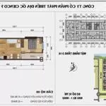 Cần bán căn hộ 1 phòng ngủ, full nội thất, giá tốt tại kđt thanh hà cienco 5