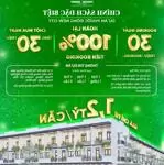 Nhà phố khu công nghiệp phước đông- chốt ngay-lời ngay