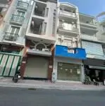 Nhà mt đường vị trí ngay trung tâm phú nhuận, đẹp mà giá rẻ, không lỗi phong thủy. 5x28m. cn:139m