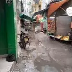 Bán nhà ngõ 322 mỹ đình - 58m- 6 tầng 12,75 tỷ mặt ngõ nông gần ô tô