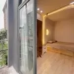 Căn hộ ban công quận 3 rộng 40m2 đường nguyễn sơn hà