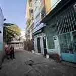 Bán nhà 75m2 - hẻm thông xe hơi đường nguyễn sơn, quận tân phú