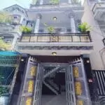 Bán nhà hxh tránh nhau 50m2-3tang Hiệp Thành 13-Q12 ,liền kề chợ Hiệp Thành, 5 tỷ nhỉnh 0932030061