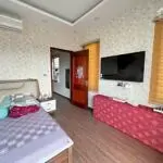 BÁN NHÀ ĐẸP TRUNG TÂM LÂM HẠ 55M, 5T, MT4M, LÔ GÓC, GARA, THANG MÁY, FULL NỘI THẤT NHẬP.