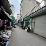 Bán nhà mễ trì hạ, mặt ngõ thông ô tô, 55 m2, 5 tầng, gần chợ, gần bãi gửi xe, giá 18.8 tỷ