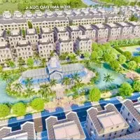 Chính Chủ Bán Cắt Lỗ Chênh Biệt Thự Tứ Lập Đảo Dừa 3 Dự Án Vinhomes Ocean Park The Empire