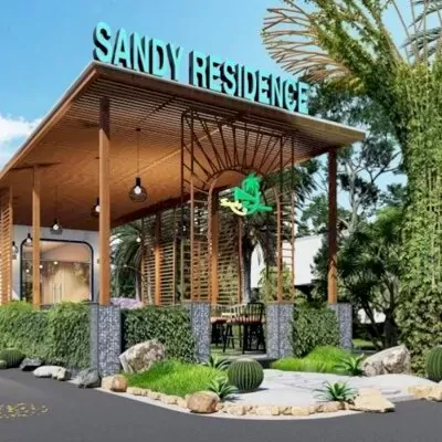 Sandy Residence